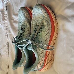 Howard trail runners.